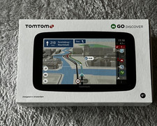TomTom Car Sat Nav GO Discover