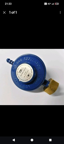 Calor gas butane - gas, threaded