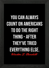 Winston S Churchill Quotes