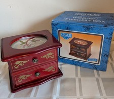 Vintage H Samuel Wooden