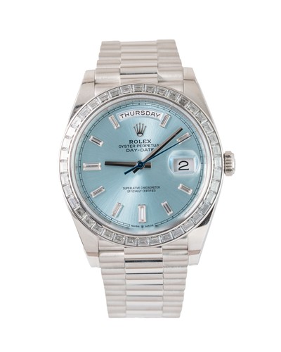 Rolex day date 228396tbr 2022 - rolex,
