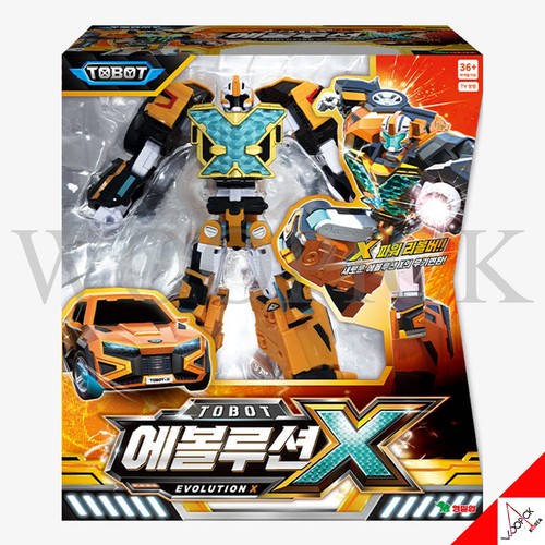 Tobot evolution big size cuv - big,