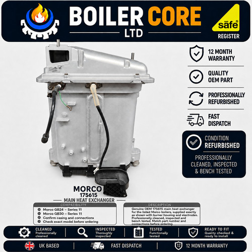 Morco gb24 gb30 series main - morco,