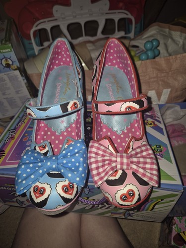 Irregular choice shusimi - irregular,