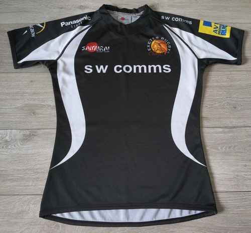 Exeter chiefs rugby home - exeter, shirt