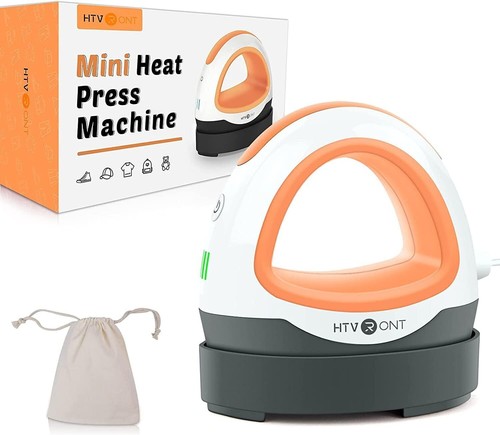 Mini heat press - heat,