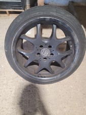 Mercedes Brabus Momos 18 Inch Alloys