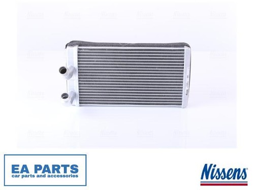 Heat exchanger interior - heat,