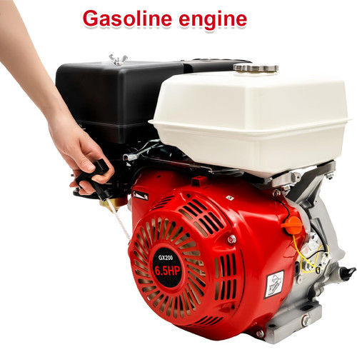 Stroke 5hp 196cc petrol - 6.5hp,