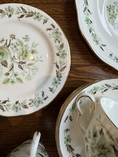 Vintage Colclough Hedgerow