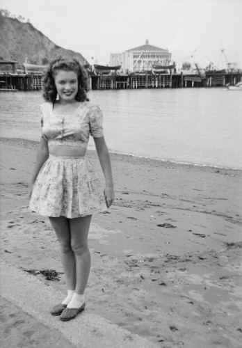 Very scarce photo norma - scarce,