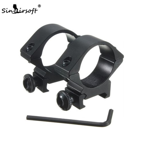 Low profile scope - low,
