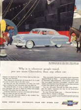 Chevrolet Bel Air see more