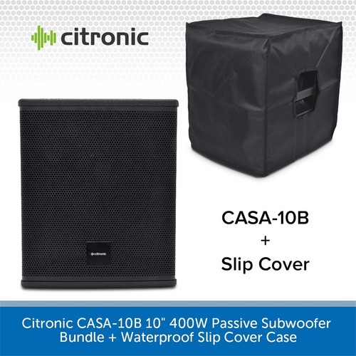 Citronic casa 10b 300w - casa-10b,