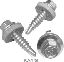 STITCHING SELF DRILLING TEK