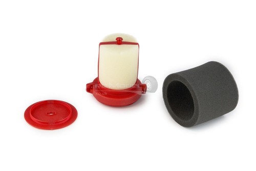 Improved airfilter assembley - improved,