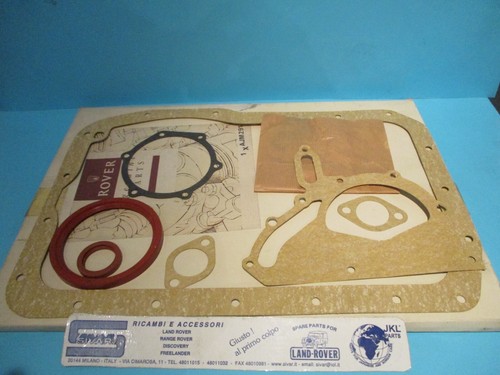Original engine gasket - original, kit