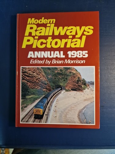 Modern railways pictorial - modern,