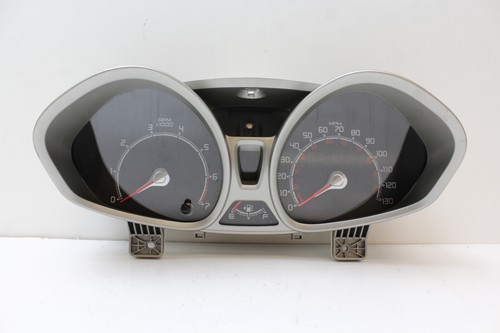 Ford fiesta - 12,
