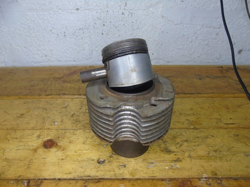 Triumph terrier 150 - terrier,