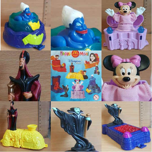 Mcdonalds happy meal toy - mcdonalds, 2003