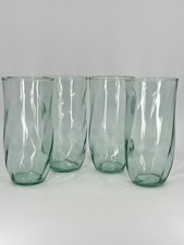 4 Vintage Indiana Glass Serene