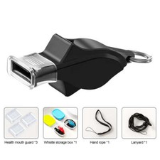 Soccer Basketball Dolphin Whistle Referee Whistled Seedless Sports Whistle 1Pc