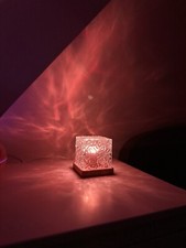 LED Water Ripple Home Night