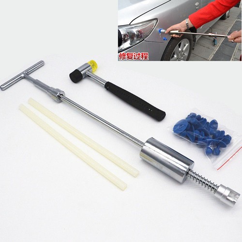 Car body lifter slide hammer - car,