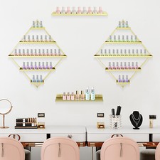 Rhombus Nail Polish Rack