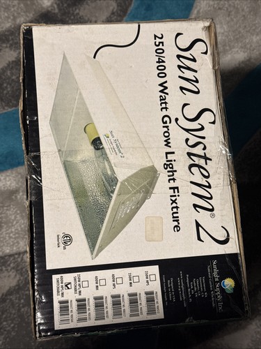 Sun systems 250 400 - systems,