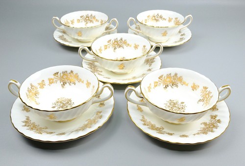 Minton marlow gold - marlow,