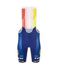 Santini lidl trek - santini, bib