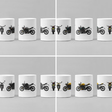 Personalised Triumph Street