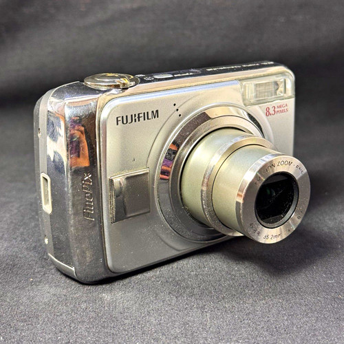 Fujifilm finepix a820 compact - fujifilm,