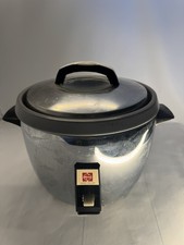 Vintage Japanese Rice Cooker