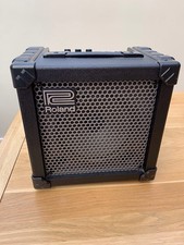 Roland Cube 15x Guitar Amp 15w