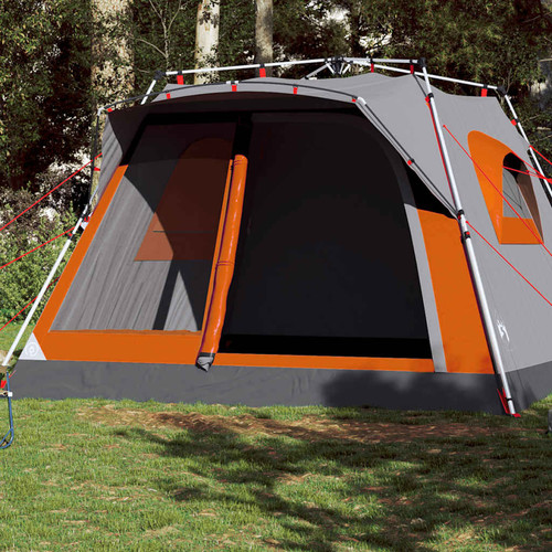 Family tent cabin person - family, 7-person