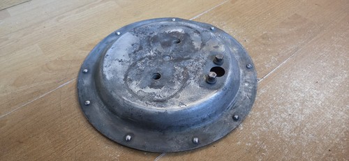 Land rover series bonnet - land,