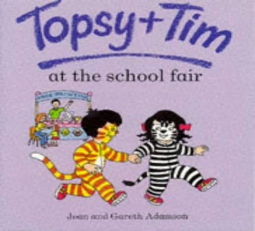 Topsy and tim - and, at