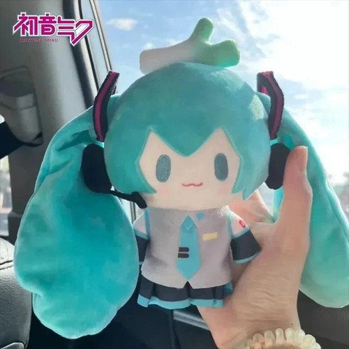 Hatsune miku fufu plush doll - fufu,