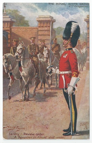 Ww1 2nd dragoons rsg royal - ~ww1,