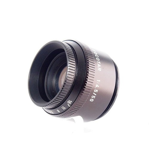 Leica focotar leitz - 50/4.5,