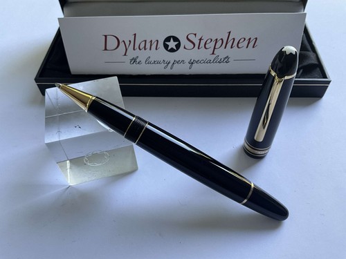 Montblanc meisterstuck 162 - montblanc,