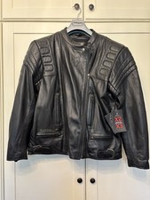 Beautiful men wolf leather - beautiful,