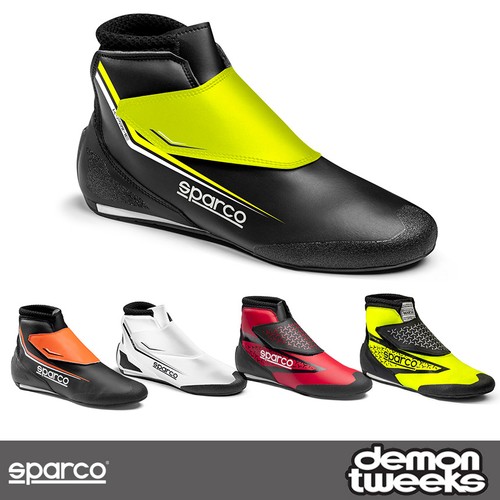Sparco prime kart boots - kart,