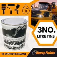 Terex Dump Truck Yellow Paint