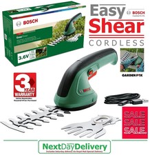 New Bosch EasySHEAR Cordless