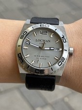 Locman stealth mare - mare, watch