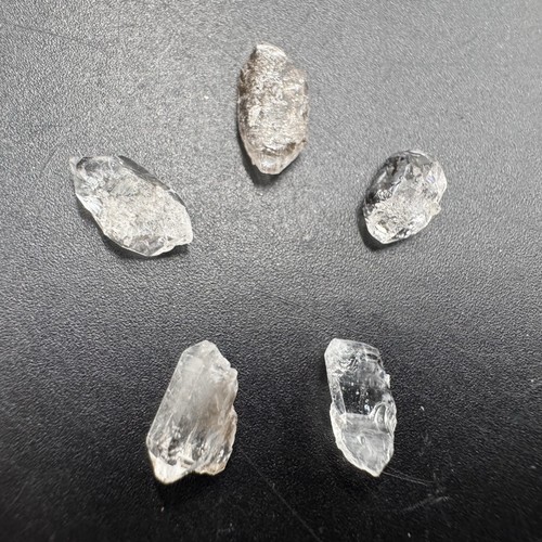 Herkimer diamond quartz - herkimer,